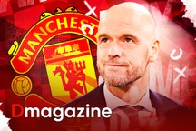 Man Utd thời hậu Ronaldo: Thoát gông cùm và quyền lực tuyệt đối của Ten Hag