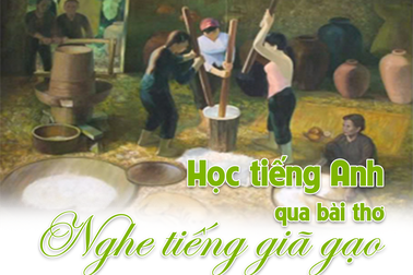 Học nói và sửa tiếng Anh tự động - "Nghe tiếng giã gạo" phát âm thế nào mới chuẩn?