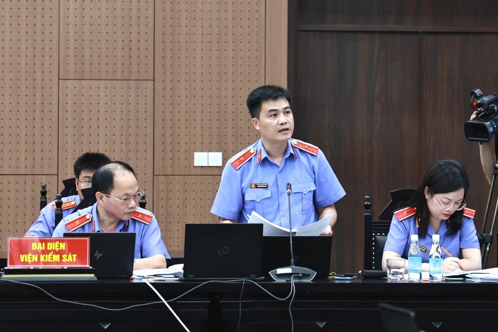 Viện kiểm sát: Thủ đoạn phạm tội của Trịnh Văn Quyết mới và rất tinh vi