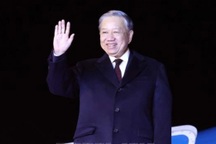 Tổng Bí thư Tô Lâm kết thúc chuyến thăm cấp Nhà nước tới Triều Tiên