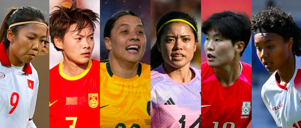 Huỳnh Như vào nhóm ngôi sao châu Á có thể trở thành người hùng World Cup - 1 Huỳnh Như vào nhóm ngôi sao châu Á có thể trở thành người hùng World Cup - 1