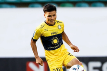 Con số 0 và dự cảm bất an về tương lai của Quang Hải ở Pau FC