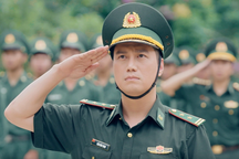 Việt Anh và dàn diễn viên phim Việt giờ vàng VTV được phong tặng NSƯT