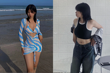 Nữ rapper 17 tuổi "gây sốt" khi lần đầu khoe ảnh bikini nóng bỏng