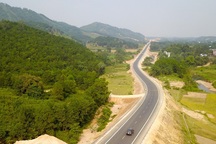 Toàn cảnh tuyến BOT nghìn tỷ nối Hòa Lạc-Hòa Bình một ngày trước khi thông xe