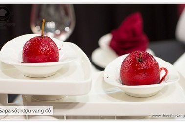 Đặc sản cao nguyên Bắc Bộ tranh giải “Chiếc Thìa Vàng 2015”