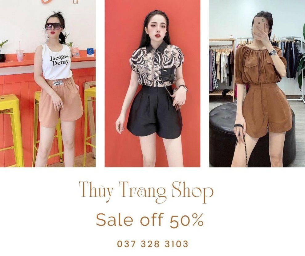 Thùy Trang Shop giới thiệu những set đồ mặc nhà trong mùa giãn cách - 4 Thùy Trang Shop giới thiệu những set đồ mặc nhà trong mùa giãn cách - 4