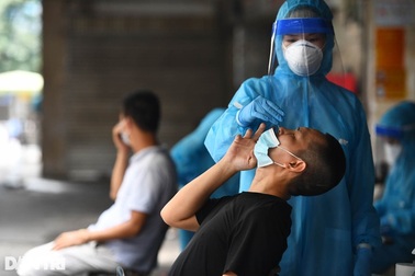 Diễn biến dịch TPHCM 30/8: Số ca tử vong có xu hướng giảm