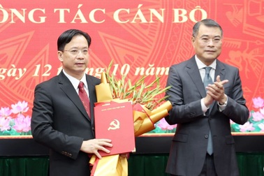 Ông Hoàng Văn Nghiệm giữ chức Bí thư Tỉnh ủy Sơn La