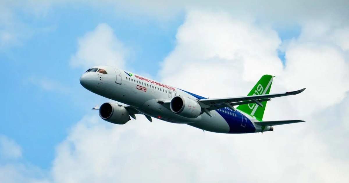 Mỹ 'Ra Tay' Cấm Xuất Khẩu Công Nghệ Máy Bay: Đòn Trả Đũa Hay Chiến Lược Ngăn Chặn Tham Vọng Hàng Không Trung Quốc?