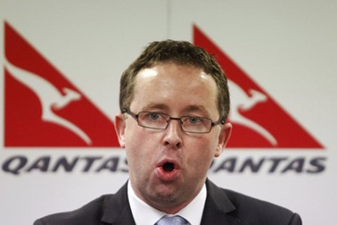 Hãng hàng không Qantas ngừng toàn bộ phi đội bay