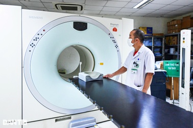 Những thiết bị y tế tiền tỷ nằm "đắp chiếu" tại Bệnh viện Bạch Mai