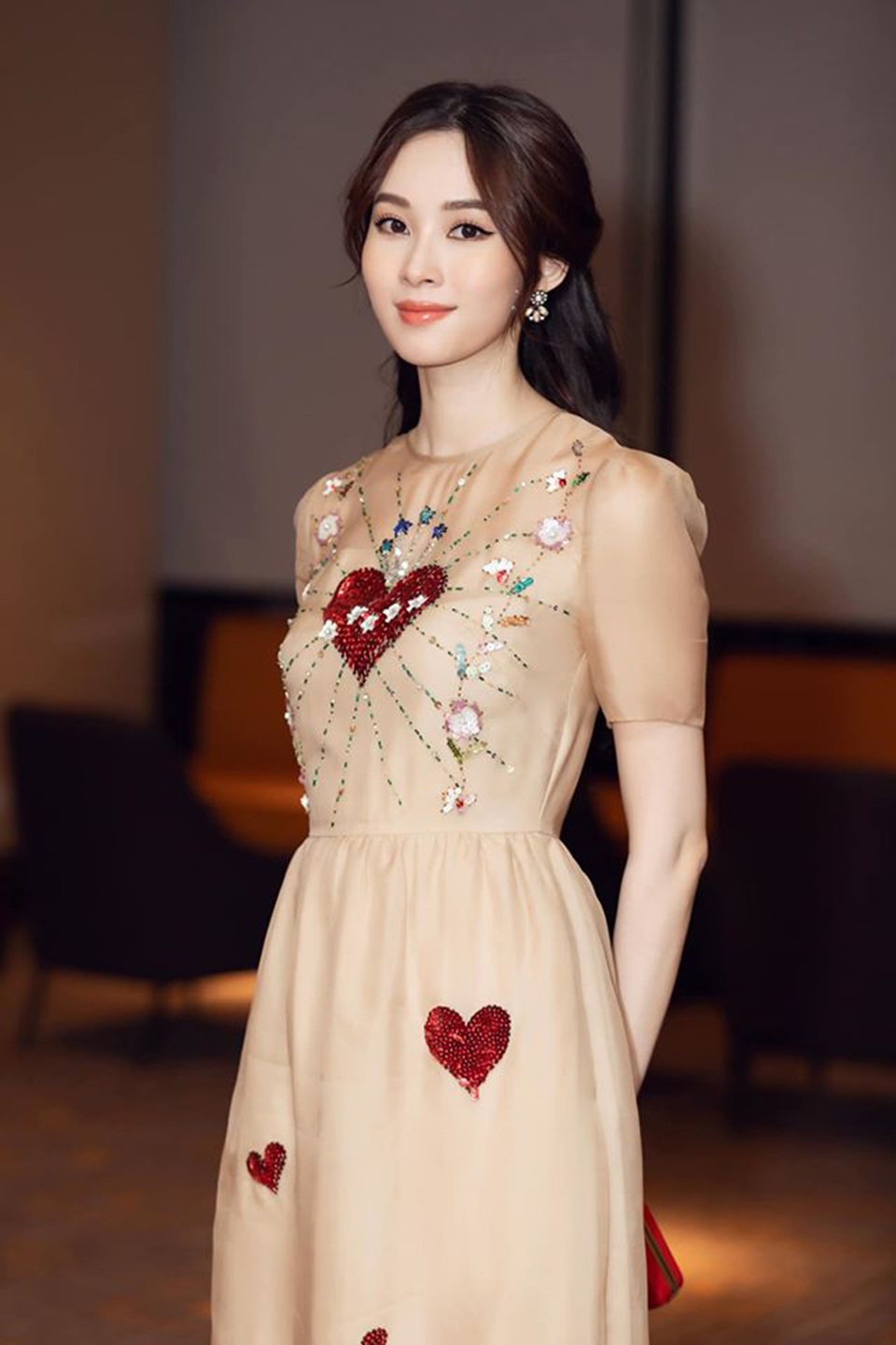Ảnh đáng yêu thời thơ ấu của các Hoa hậu - 22 Ảnh đáng yêu thời thơ ấu của các Hoa hậu - 22