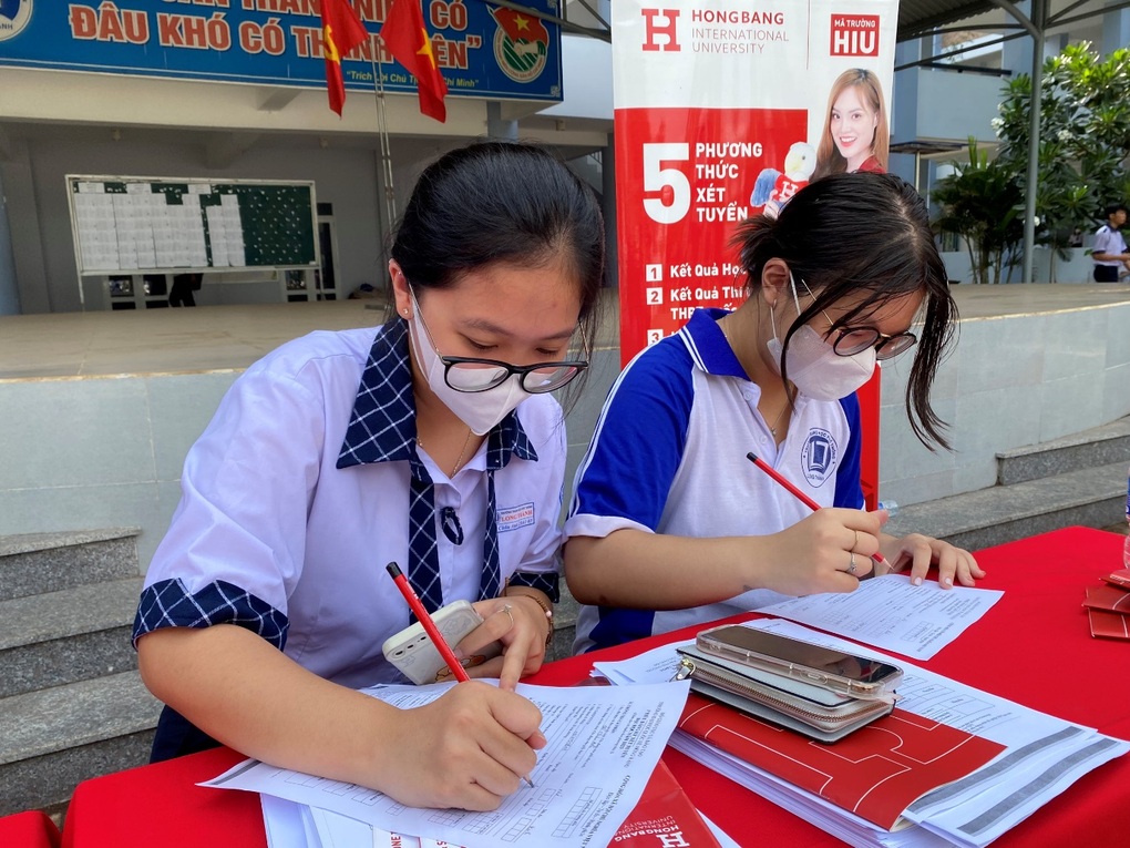 Đại học Quốc tế Hồng Bàng công bố kết quả xét tuyển học bạ đợt 1, năm 2023 - 3 Đại học Quốc tế Hồng Bàng công bố kết quả xét tuyển học bạ đợt 1, năm 2023 - 3