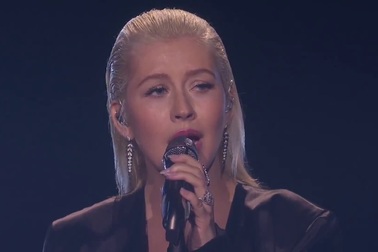 Christina Aguilera - I Will Always Love You