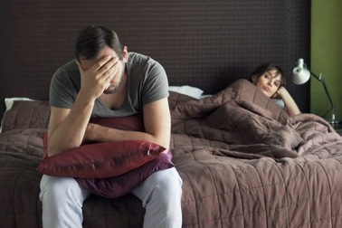 Coi chừng "khả năng đàn ông" nếu gặp vấn đề này trong quá khứ