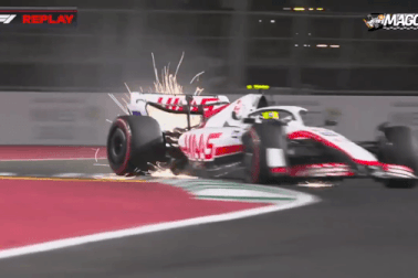 Con trai Michael Schumacher gặp tai nạn nghiêm trọng trên đường đua F1