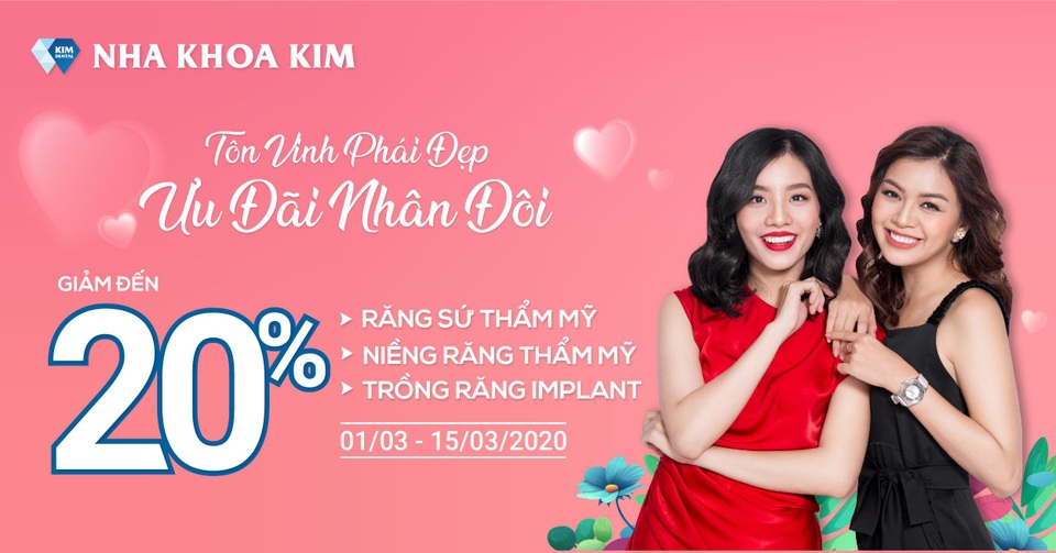 5 lý do bạn nên niềng răng ngay trong tháng 3 này - 2 5 lý do bạn nên niềng răng ngay trong tháng 3 này - 2