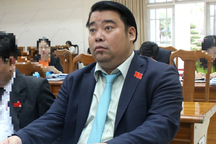 Tiến hành kỷ luật Đảng người đánh nữ caddie trên sân golf