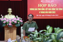 3 triệu kit test nhập từ Trung Quốc không liên quan đến vụ án Việt Á