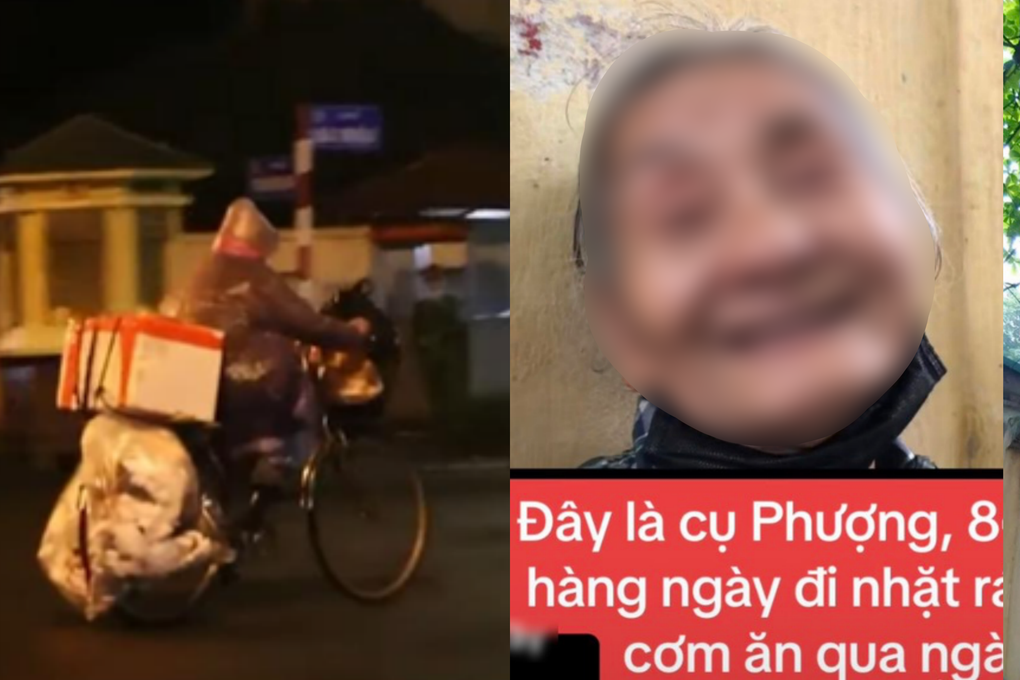 Thông tin bất ngờ vụ cụ bà ngày đi ăn xin, tối về biệt thự chục tỷ Hà Nội - 3 Thông tin bất ngờ vụ cụ bà ngày đi ăn xin, tối về biệt thự chục tỷ Hà Nội - 3