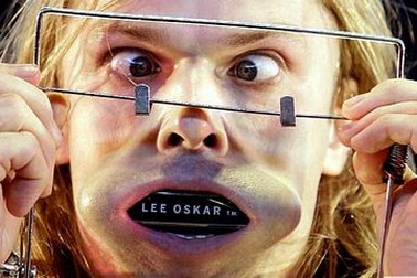 Những bức ảnh kỳ quặc nhất trong tháng