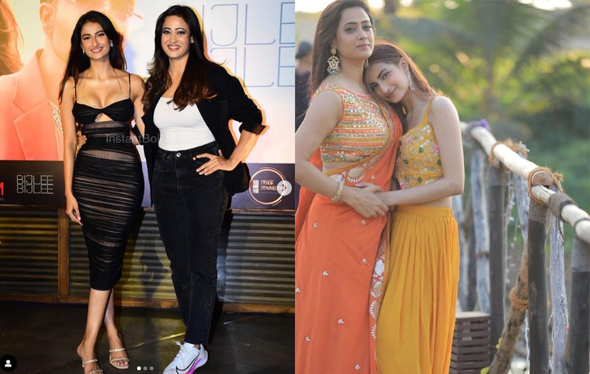 Cặp mẹ con xinh đẹp quyến rũ bậc nhất Bollywood - 1 Cặp mẹ con xinh đẹp quyến rũ bậc nhất Bollywood - 1