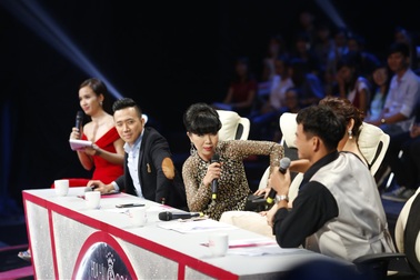 Hoa hậu Việt Nam 2016: Trác Thúy Miêu “đe nẹt” Trấn Thành, Xuân Bắc