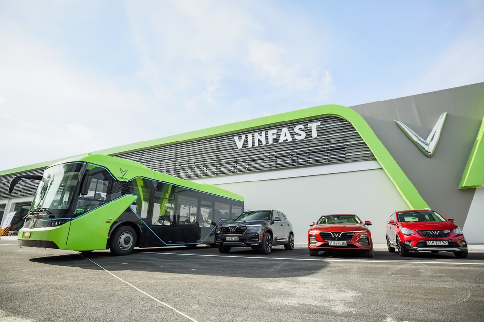 VinBus chính thức hoạt động tại Phú Quốc - 3 VinBus chính thức hoạt động tại Phú Quốc - 3