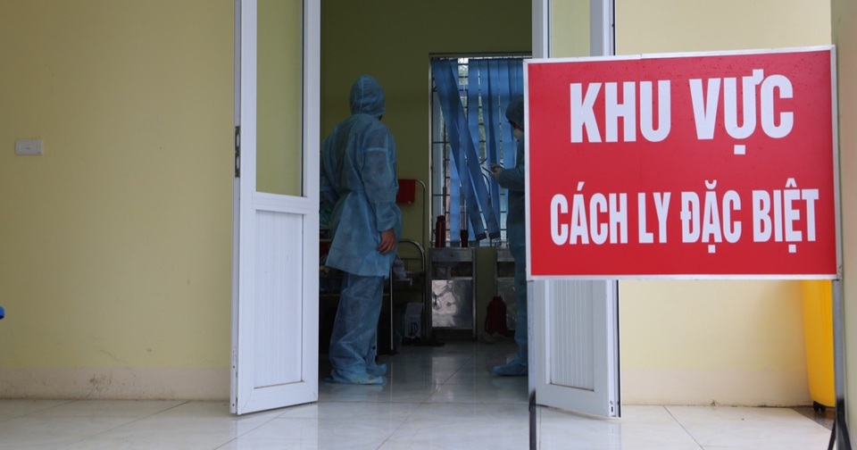Ca Covid-19 thứ 46 tử vong - 1 Ca Covid-19 thứ 46 tử vong - 1
