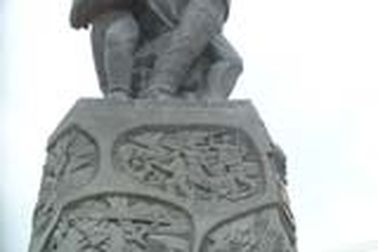 Khánh thành tượng đài chiến thắng Khe Sanh