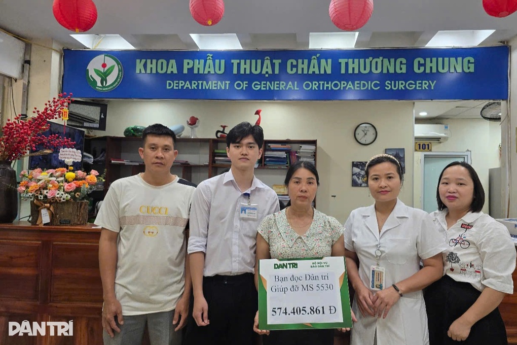 Cả đời mẹ tôi chưa bao giờ được yêu thương nhiều đến thế! - 1 Cả đời mẹ tôi chưa bao giờ được yêu thương nhiều đến thế! - 1