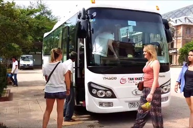 Khám phá đường vào Hang Tối, Quảng Bình