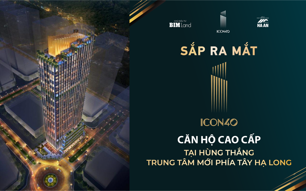 Sắp ra mắt tháp căn hộ cao cấp 40 tầng tại trung tâm Hùng Thắng - Hạ Long - 2 Sắp ra mắt tháp căn hộ cao cấp 40 tầng tại trung tâm Hùng Thắng - Hạ Long - 2