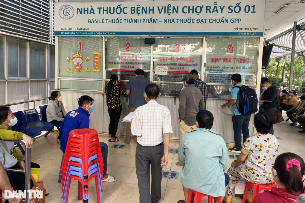 Bệnh viện Chợ Rẫy cầu cứu khẩn Bộ Tài chính việc mua sắm vật tư y tế - 1 Bệnh viện Chợ Rẫy cầu cứu khẩn Bộ Tài chính việc mua sắm vật tư y tế - 1