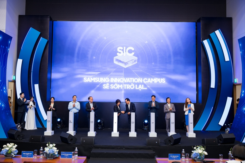Nửa thập kỷ Samsung đồng hành cùng Việt Nam nâng tầm nhân tài công nghệ - 4