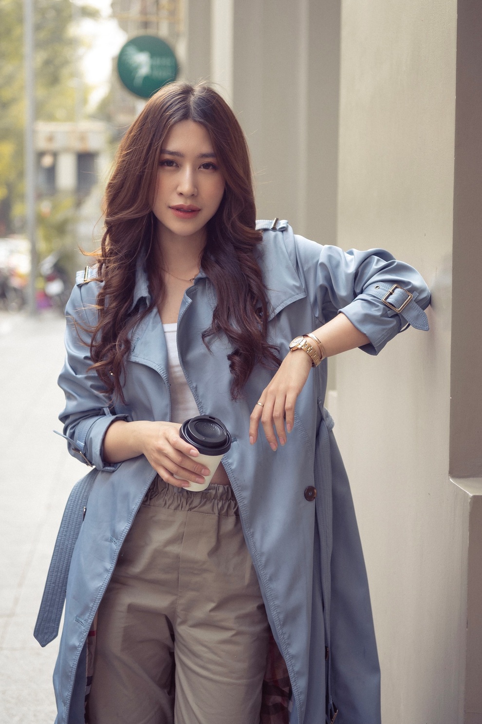 Ở nhà vì dịch, 9X Hà thành xinh đẹp vẫn kiếm vài chục triệu đồng mỗi tháng - 3