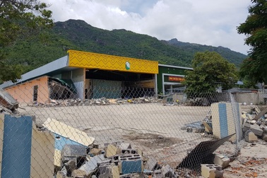 Tiến độ cưỡng chế loạt showroom sai phép từng đón khách Trung Quốc thế nào?