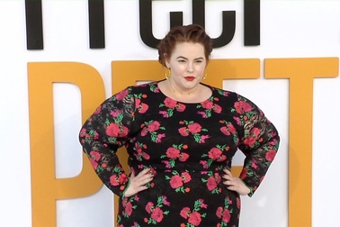 Tess Holliday dự sự kiện