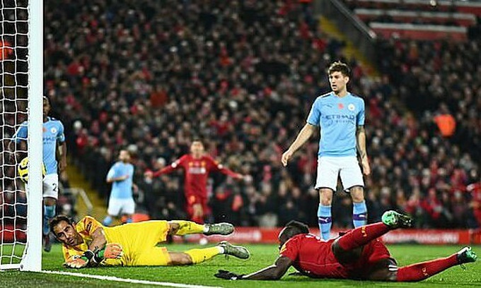 Liverpool thắng đậm Man City - Ảnh 3. Liverpool thắng đậm Man City - Ảnh 3.