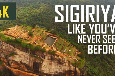 Pháo đài "độc" nằm trên núi đá cao 200 m