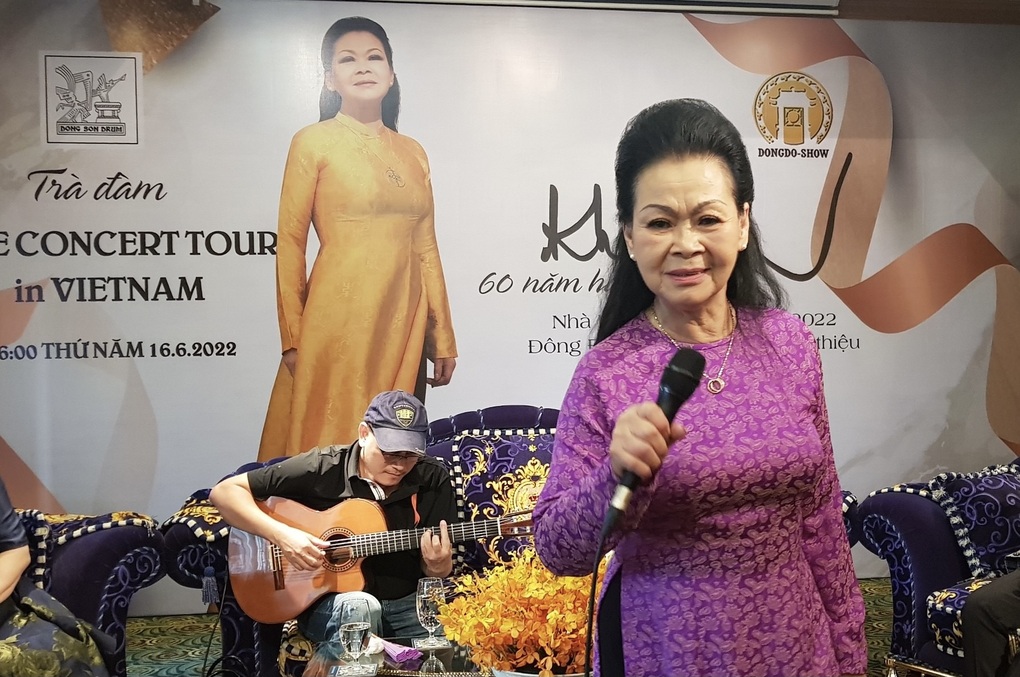 Vì sao danh ca Khánh Ly tuyên bố không đi xem phim Em và Trịnh? - 2 Vì sao danh ca Khánh Ly tuyên bố không đi xem phim Em và Trịnh? - 2