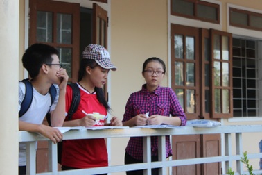 Hà Tĩnh: Điểm chuẩn vào trường THPT Chuyên tăng