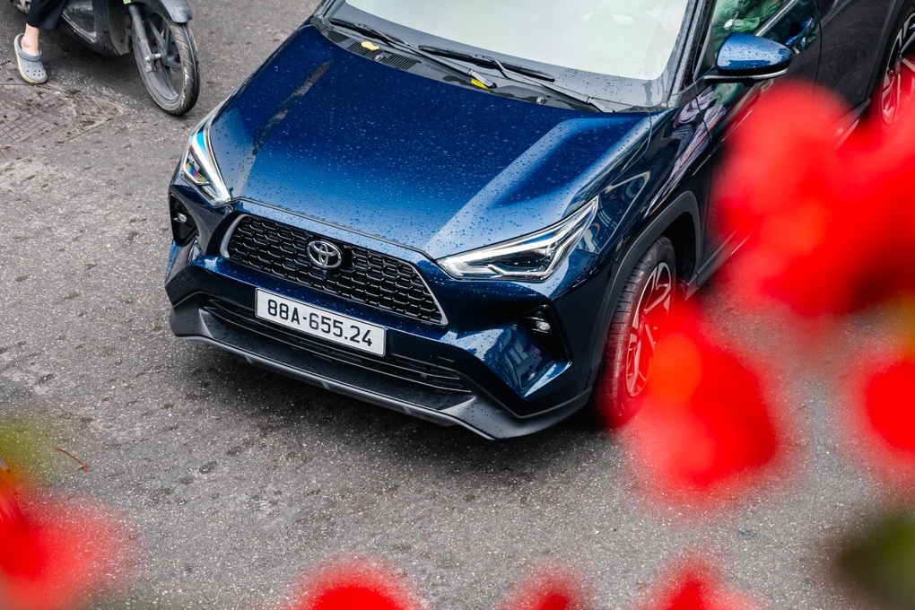 Lý do doanh số Toyota Yaris Cross liên tục nằm top đầu trong thời gian gần đây - 2 Lý do doanh số Toyota Yaris Cross liên tục nằm top đầu trong thời gian gần đây - 2