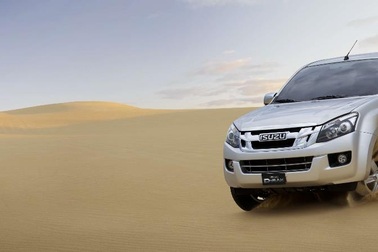 Chiến lược phát triển SUV của Isuzu tại Việt Nam