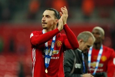 Ibrahimovic ngầm báo hiệu chia tay MU