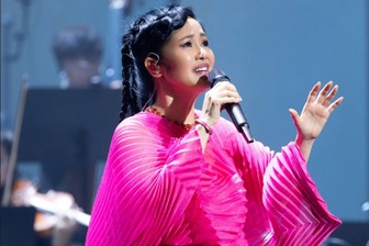 Hồng Nhung cất giọng sau phẫu thuật ung thư, nói biết ơn nhạc sĩ Dương Thụ