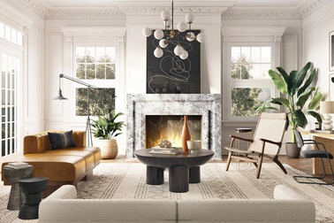 8 quy tắc thiết kế giúp căn nhà trở nên thú vị hơn