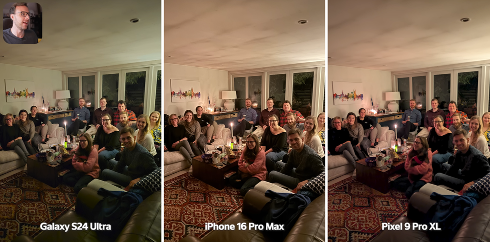 So sánh ảnh chụp từ iPhone 16 Pro Max, Galaxy S24 Ultra, Pixel 9 Pro XL - 14 So sánh ảnh chụp từ iPhone 16 Pro Max, Galaxy S24 Ultra, Pixel 9 Pro XL - 14