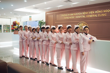 Bệnh viện Hồng Ngọc khai trương cơ sở mới tại Savico MegaMall